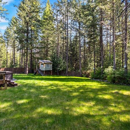 Wooded Wonder Vila Sandpoint Exterior foto