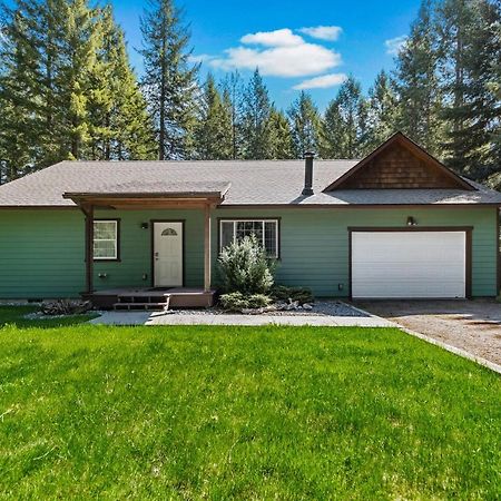 Wooded Wonder Vila Sandpoint Exterior foto