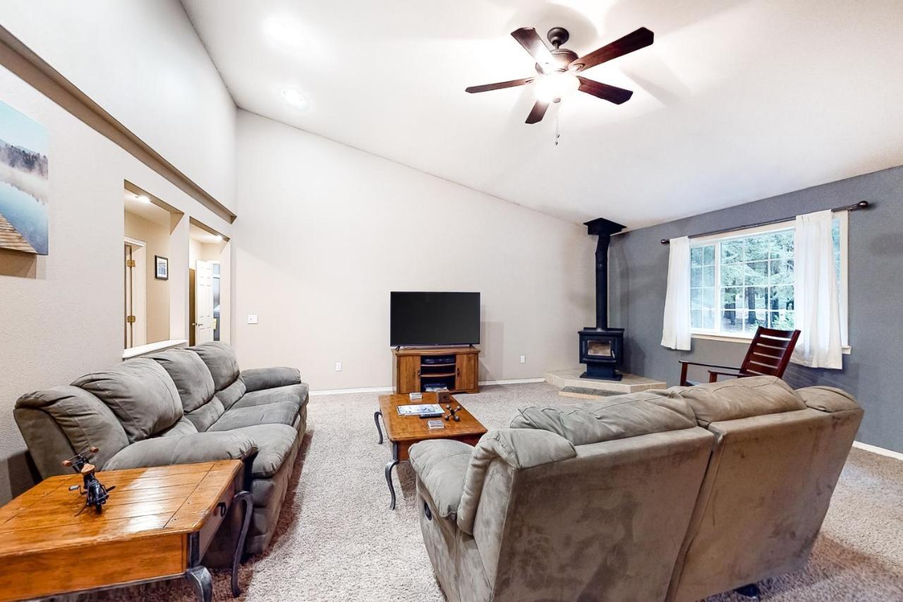 Wooded Wonder Vila Sandpoint Exterior foto