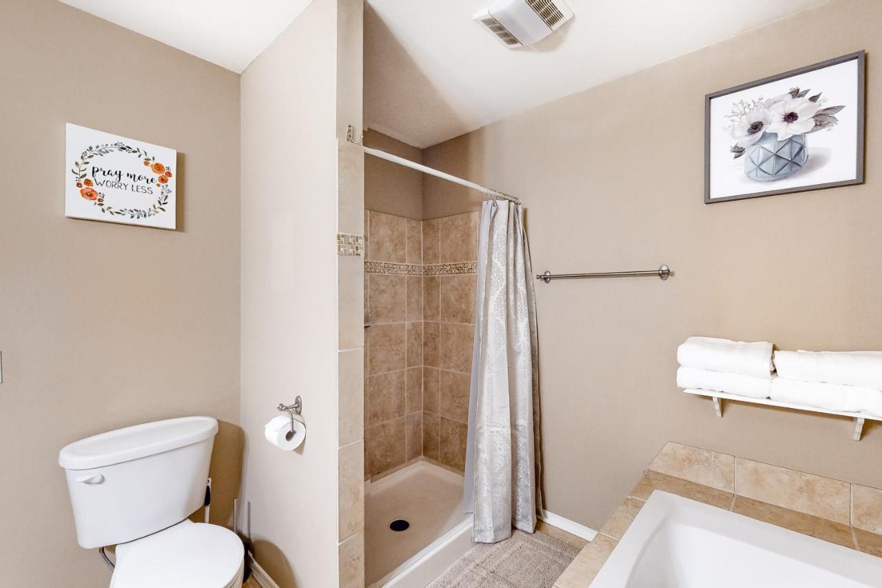 Wooded Wonder Vila Sandpoint Exterior foto
