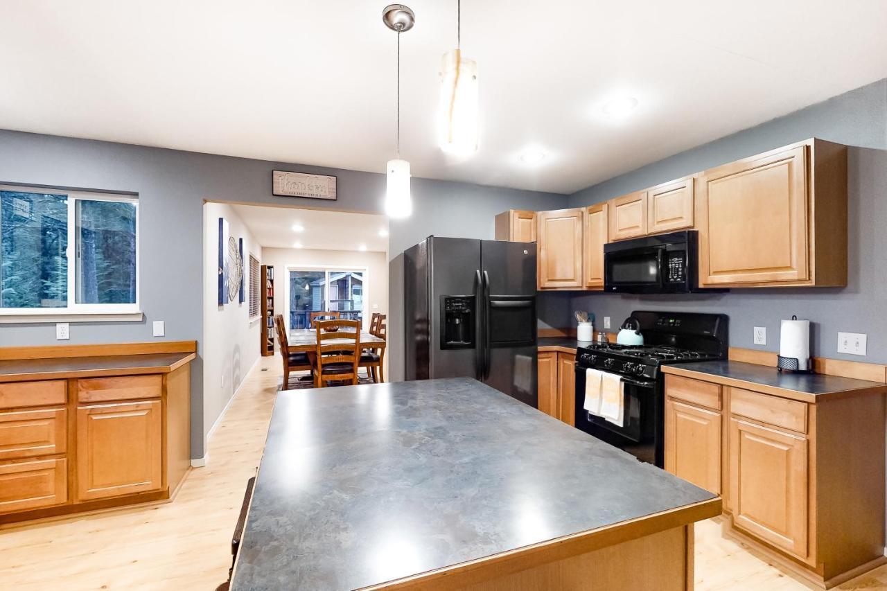 Wooded Wonder Vila Sandpoint Exterior foto