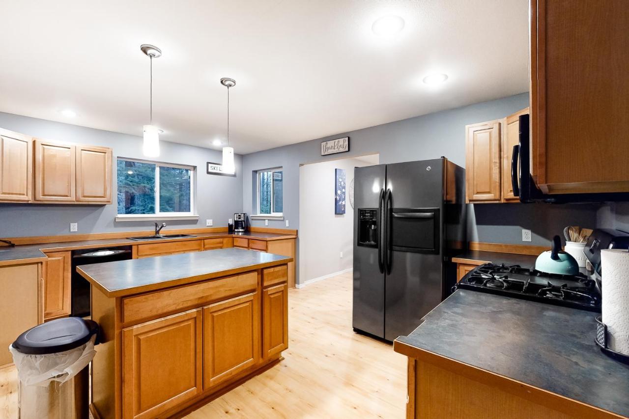 Wooded Wonder Vila Sandpoint Exterior foto