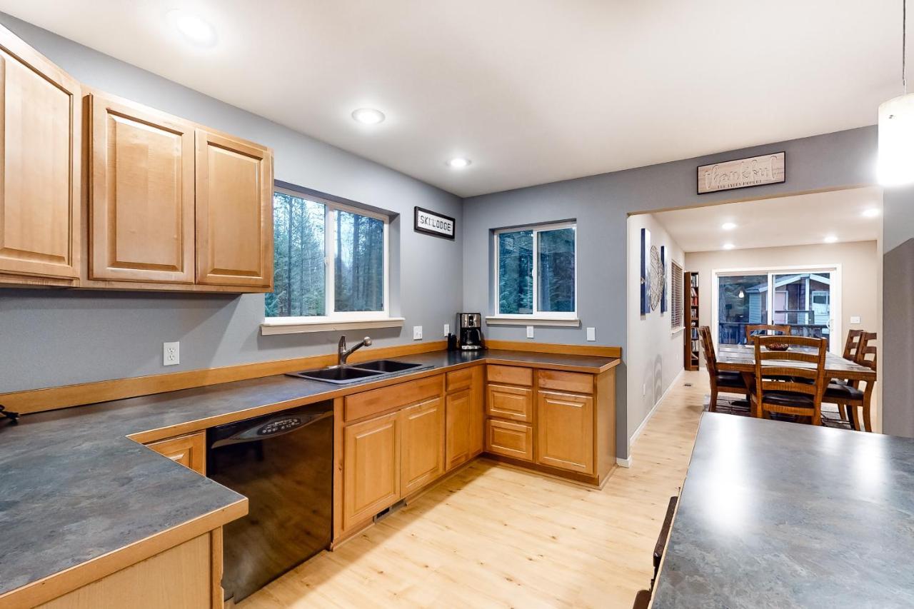 Wooded Wonder Vila Sandpoint Exterior foto