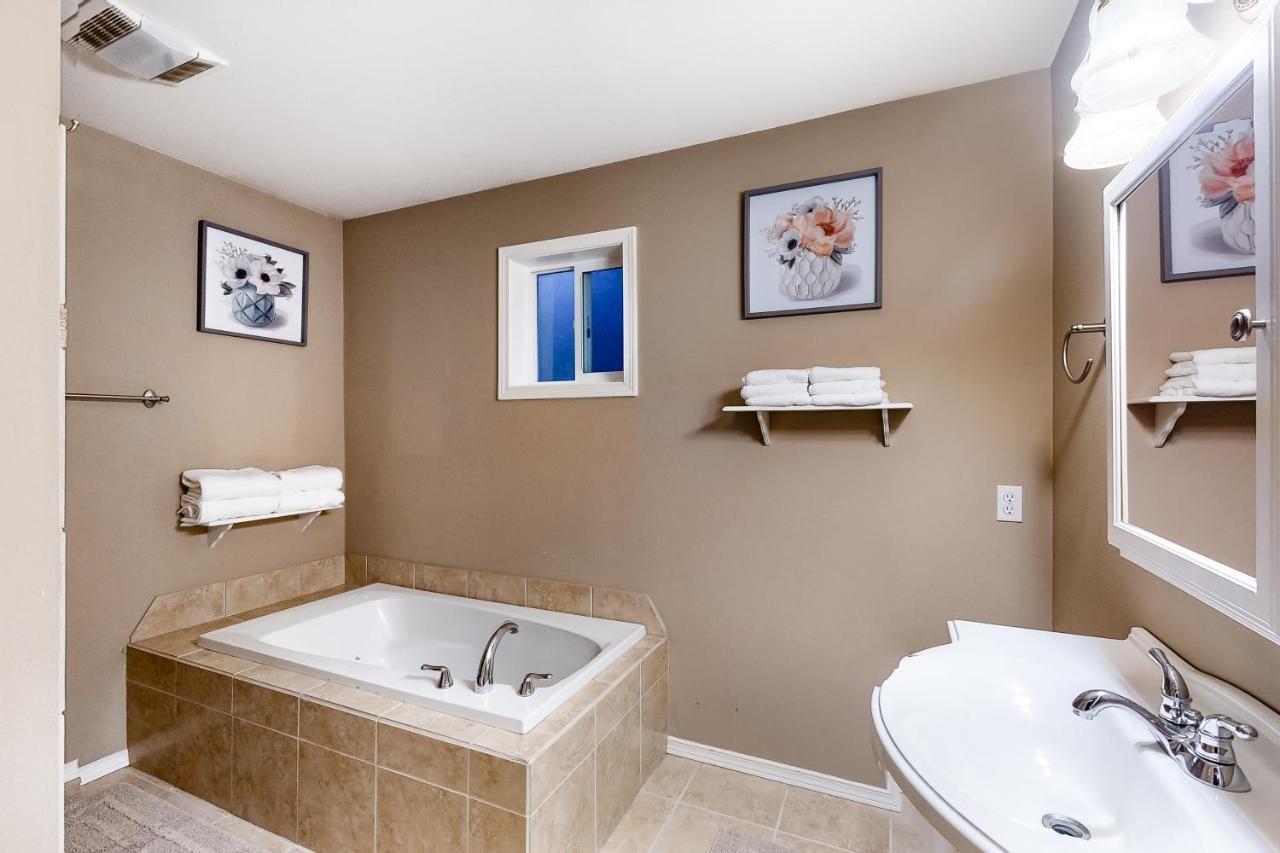 Wooded Wonder Vila Sandpoint Exterior foto