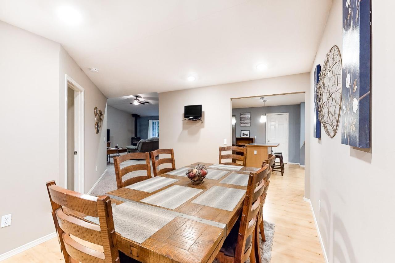 Wooded Wonder Vila Sandpoint Exterior foto
