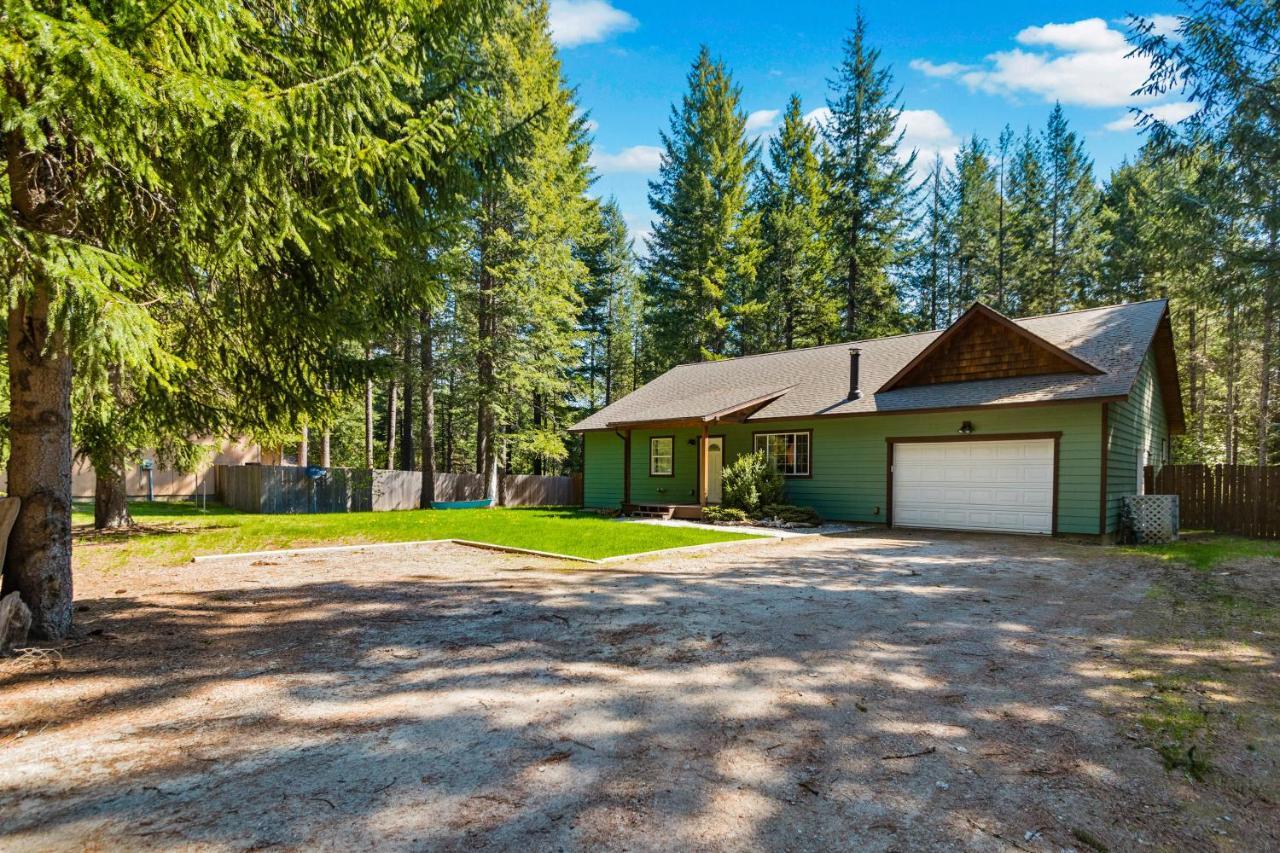 Wooded Wonder Vila Sandpoint Exterior foto