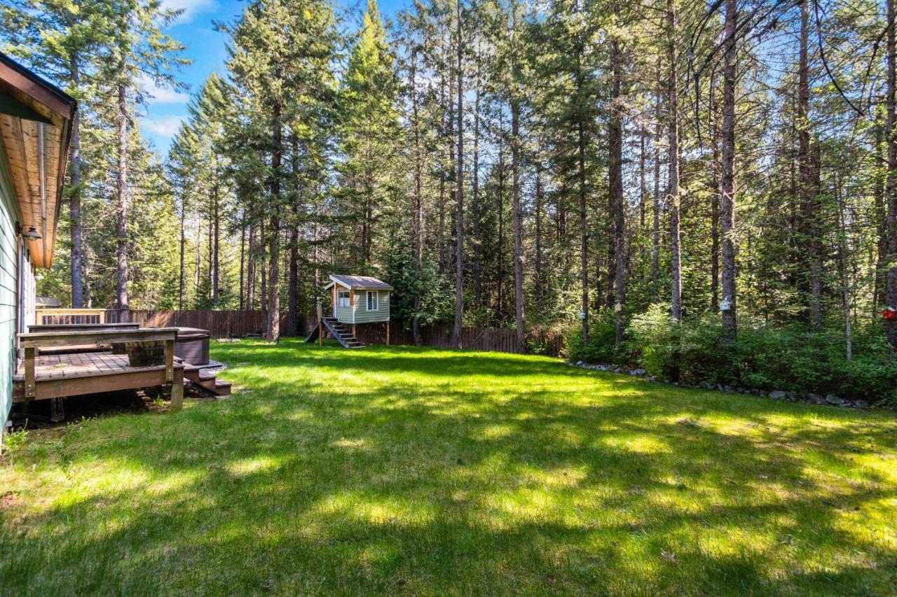 Wooded Wonder Vila Sandpoint Exterior foto