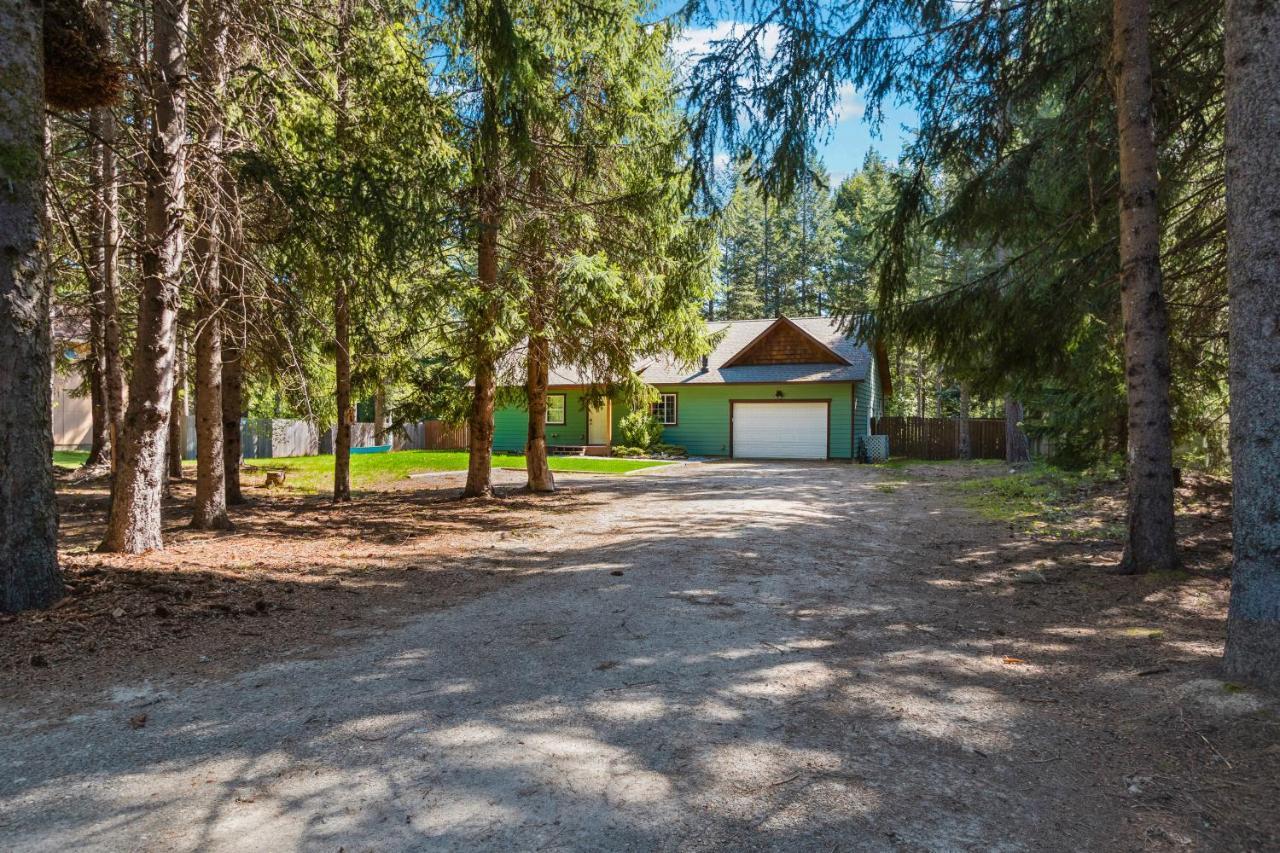 Wooded Wonder Vila Sandpoint Exterior foto
