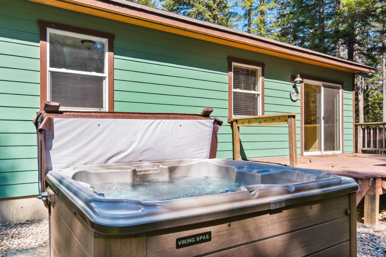 Wooded Wonder Vila Sandpoint Exterior foto