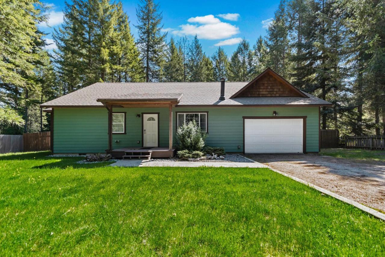 Wooded Wonder Vila Sandpoint Exterior foto